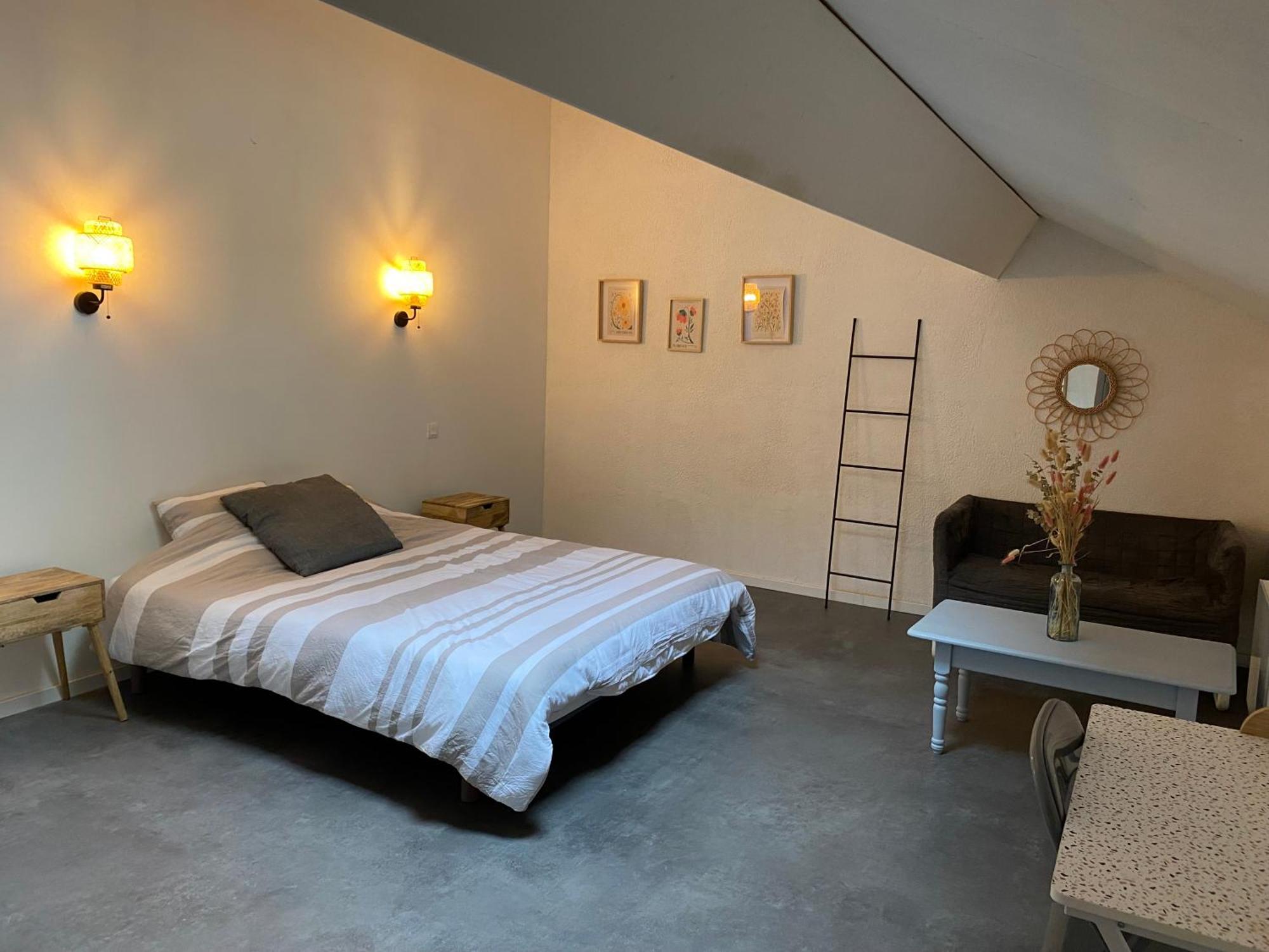 Villa Emeraude Cublac Exteriör bild