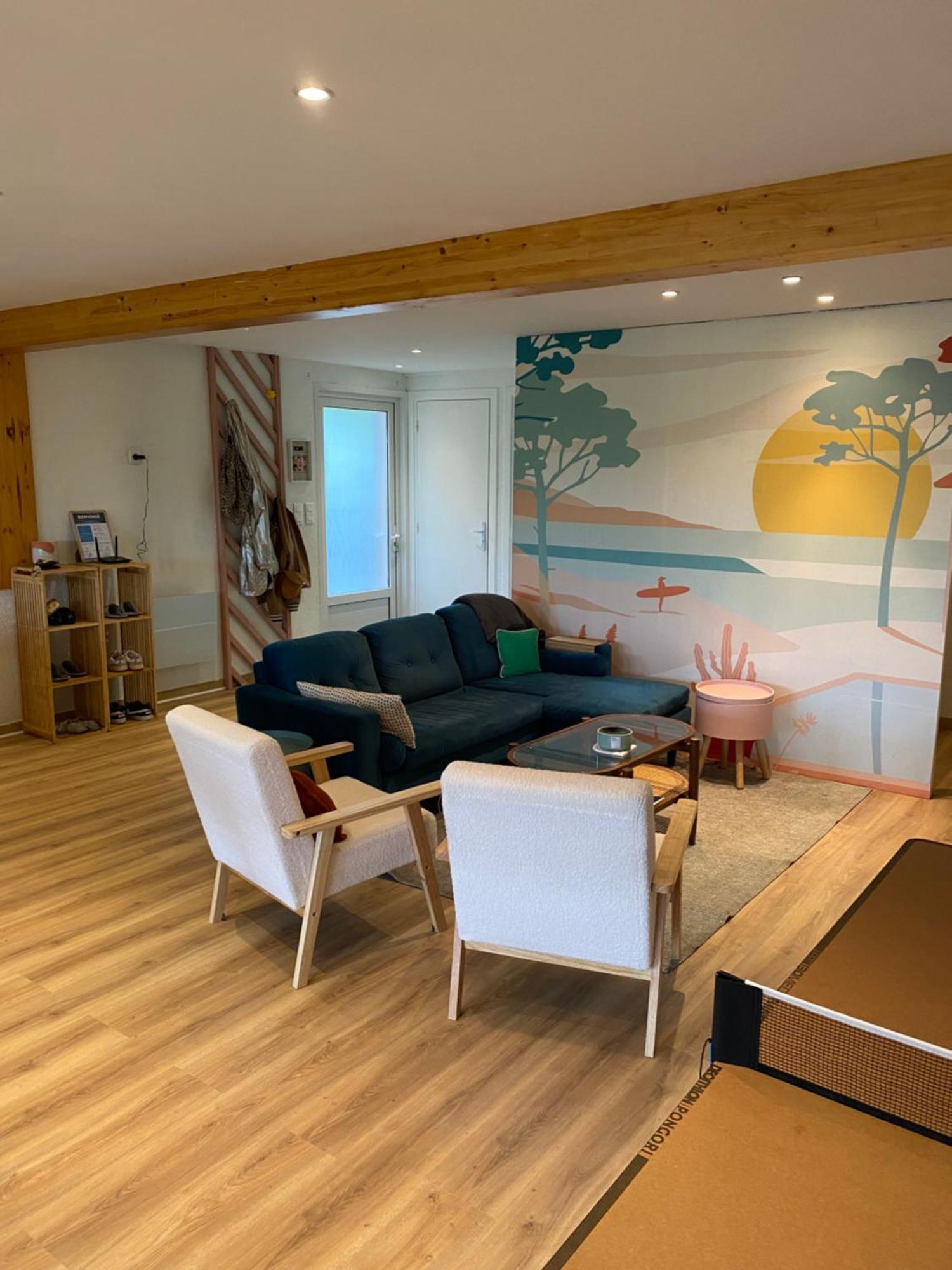 Villa Emeraude Cublac Exteriör bild